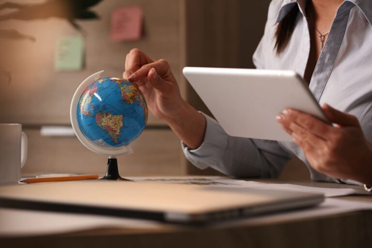 Asociado en Ciencias en Administración de Negocios Internacionales