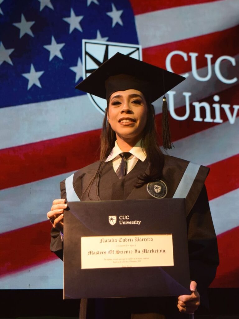 Contáctanos - Cuc University