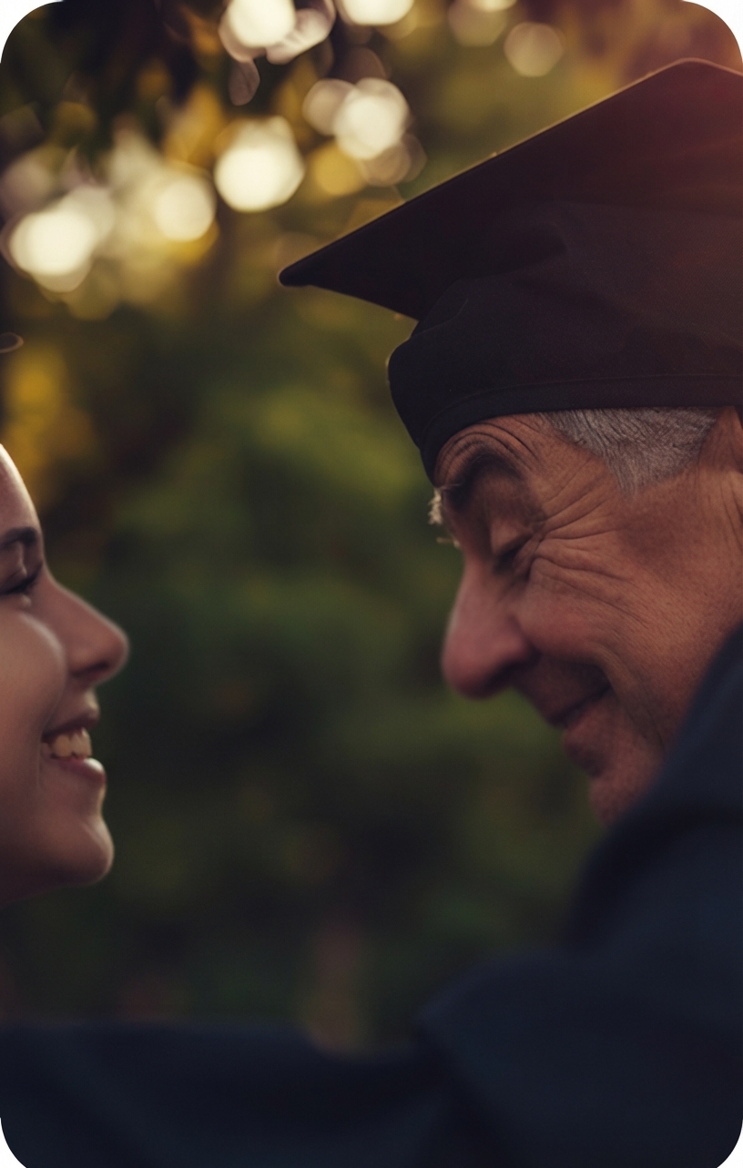 Tu diploma es el comienzo, no el final